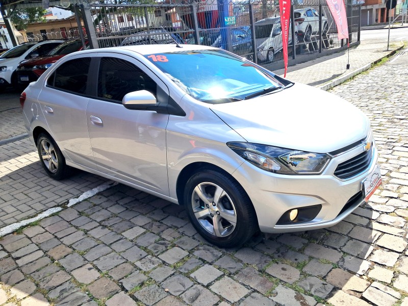 PRISMA 1.4 MPFI LTZ 8V FLEX 4P AUTOMÁTICO - 2018 - CAXIAS DO SUL