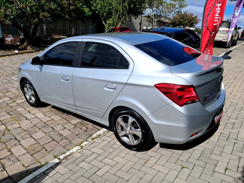 PRISMA 1.4 MPFI LTZ 8V FLEX 4P AUTOMÁTICO - 2018 - CAXIAS DO SUL