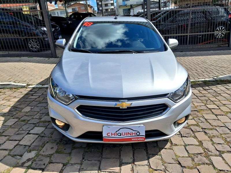 PRISMA 1.4 MPFI LTZ 8V FLEX 4P AUTOMÁTICO - 2018 - CAXIAS DO SUL