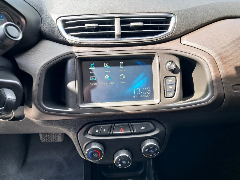 PRISMA 1.4 MPFI LTZ 8V FLEX 4P AUTOMÁTICO - 2018 - CAXIAS DO SUL