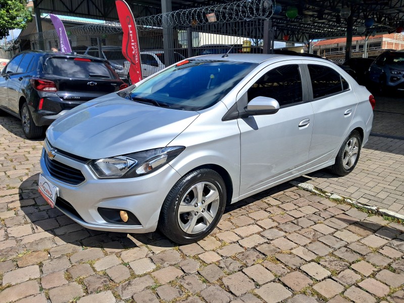 prisma 1.4 mpfi ltz 8v flex 4p automatico 2018 caxias do sul