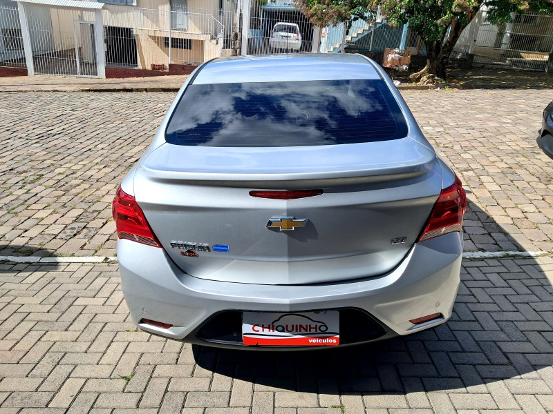 PRISMA 1.4 MPFI LTZ 8V FLEX 4P AUTOMÁTICO - 2018 - CAXIAS DO SUL