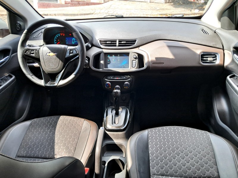 PRISMA 1.4 MPFI LTZ 8V FLEX 4P AUTOMÁTICO - 2018 - CAXIAS DO SUL