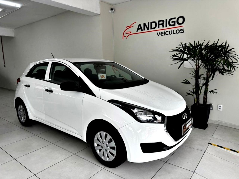 hb20 1.0 comfort plus 12v flex 4p manual 2018 caxias do sul