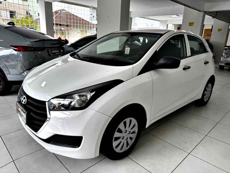 HB20 1.0 COMFORT PLUS 12V FLEX 4P MANUAL - 2018 - CAXIAS DO SUL