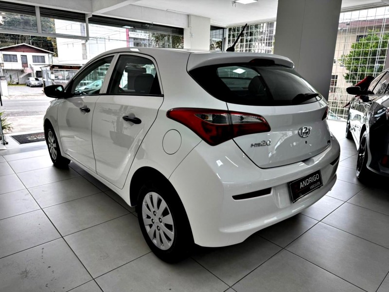 HB20 1.0 COMFORT PLUS 12V FLEX 4P MANUAL - 2018 - CAXIAS DO SUL