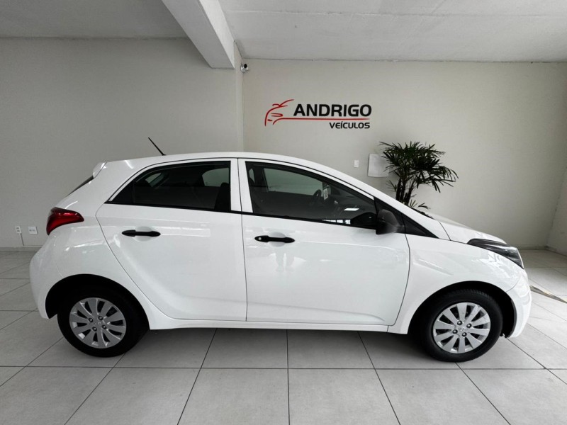 HB20 1.0 COMFORT PLUS 12V FLEX 4P MANUAL - 2018 - CAXIAS DO SUL