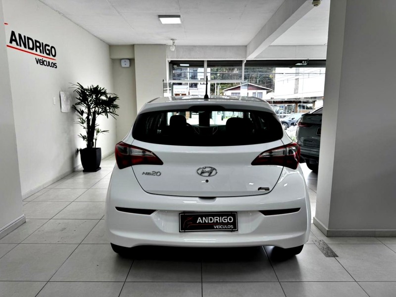 HB20 1.0 COMFORT PLUS 12V FLEX 4P MANUAL - 2018 - CAXIAS DO SUL