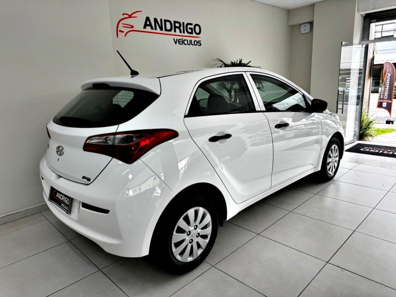 HB20 1.0 COMFORT PLUS 12V FLEX 4P MANUAL - 2018 - CAXIAS DO SUL