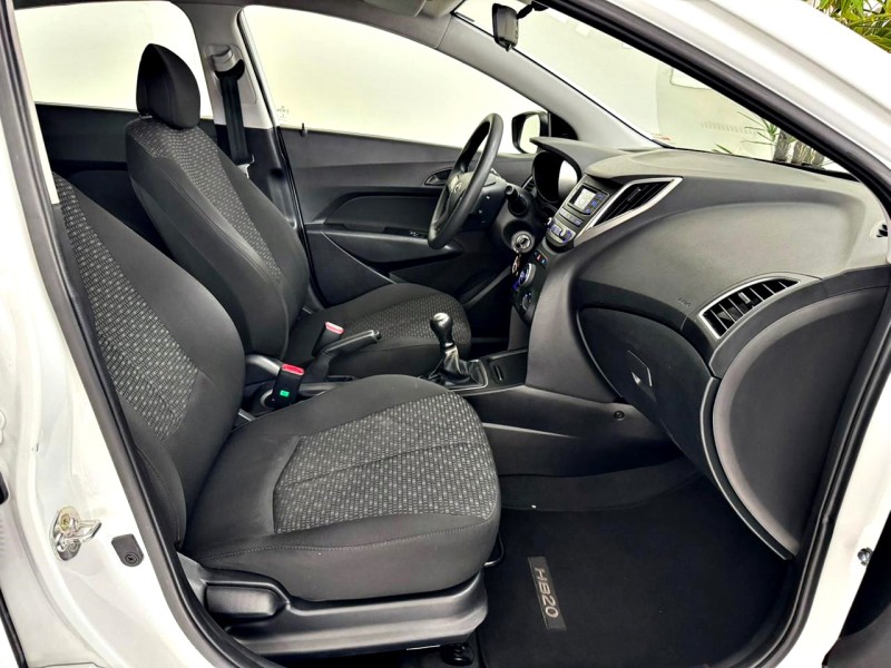 HB20 1.0 COMFORT PLUS 12V FLEX 4P MANUAL - 2018 - CAXIAS DO SUL