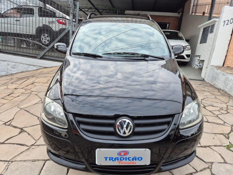 SPACEFOX 1.6 MI SPORTLINE 8V FLEX 4P MANUAL - 2010 - CAXIAS DO SUL