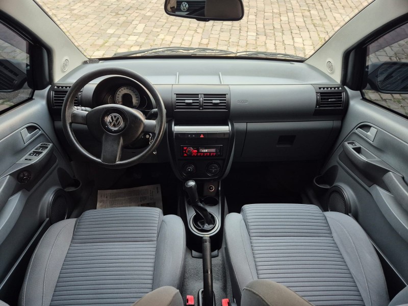 SPACEFOX 1.6 MI SPORTLINE 8V FLEX 4P MANUAL - 2010 - CAXIAS DO SUL