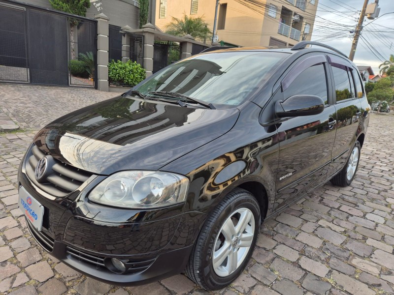spacefox 1.6 mi sportline 8v flex 4p manual 2010 caxias do sul