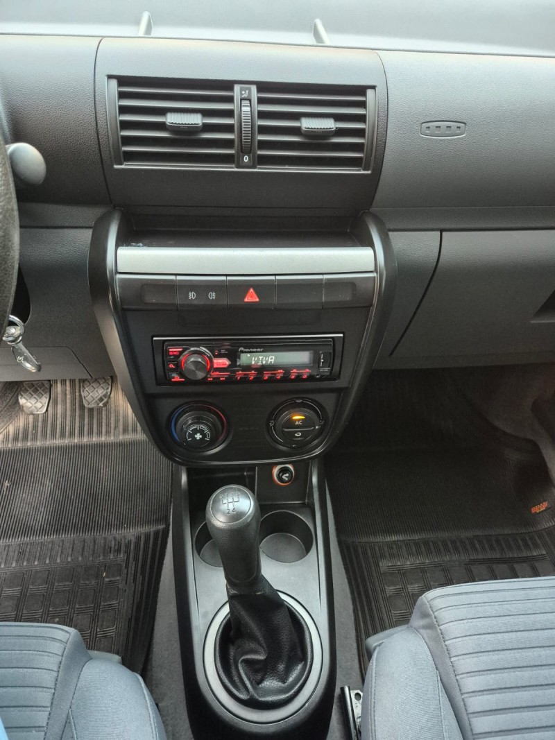 SPACEFOX 1.6 MI SPORTLINE 8V FLEX 4P MANUAL - 2010 - CAXIAS DO SUL
