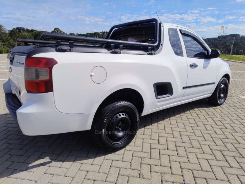 MONTANA 1.4 MPFI LS CS 8V FLEX 2P MANUAL - 2013 - CAXIAS DO SUL