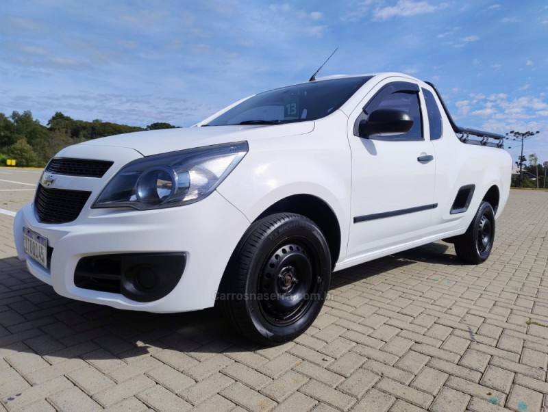 MONTANA 1.4 MPFI LS CS 8V FLEX 2P MANUAL - 2013 - CAXIAS DO SUL