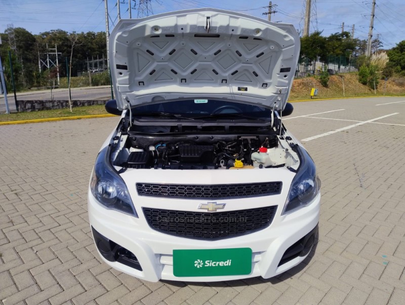 MONTANA 1.4 MPFI LS CS 8V FLEX 2P MANUAL - 2013 - CAXIAS DO SUL
