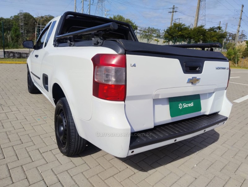 MONTANA 1.4 MPFI LS CS 8V FLEX 2P MANUAL - 2013 - CAXIAS DO SUL