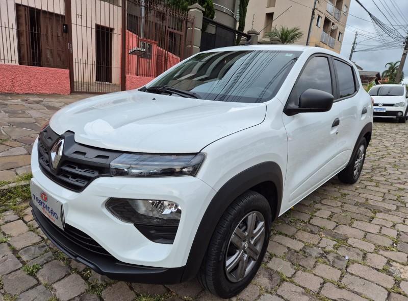 KWID 1.0 12V SCE FLEX ZEN MANUAL - 2023 - CAXIAS DO SUL