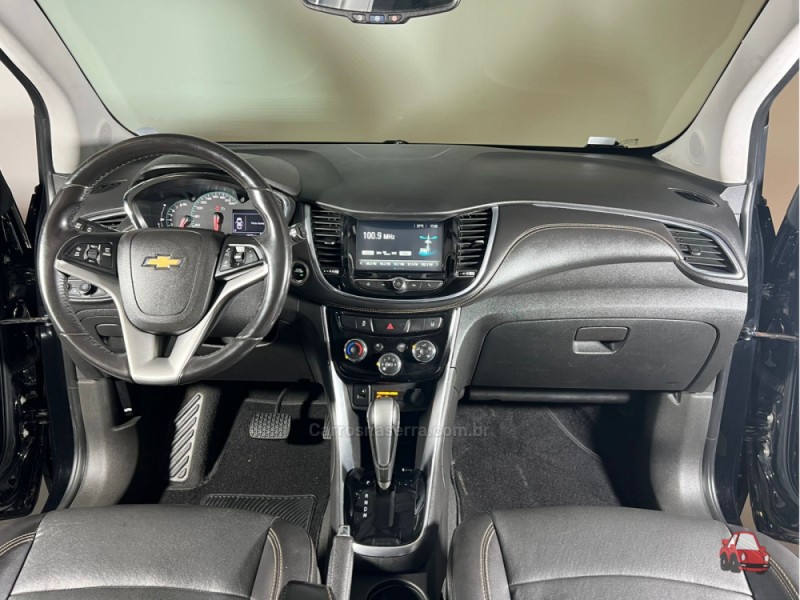 TRACKER 1.4 16V PREMIER TURBO FLEX 4P AUTOMÁTICO - 2019 - CAXIAS DO SUL