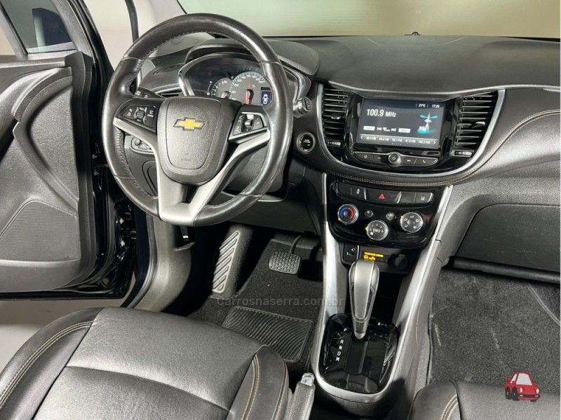 TRACKER 1.4 16V PREMIER TURBO FLEX 4P AUTOMÁTICO - 2019 - CAXIAS DO SUL