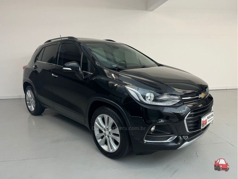 TRACKER 1.4 16V PREMIER TURBO FLEX 4P AUTOMÁTICO - 2019 - CAXIAS DO SUL