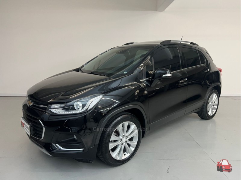 tracker 1.4 16v premier turbo flex 4p automatico 2019 caxias do sul