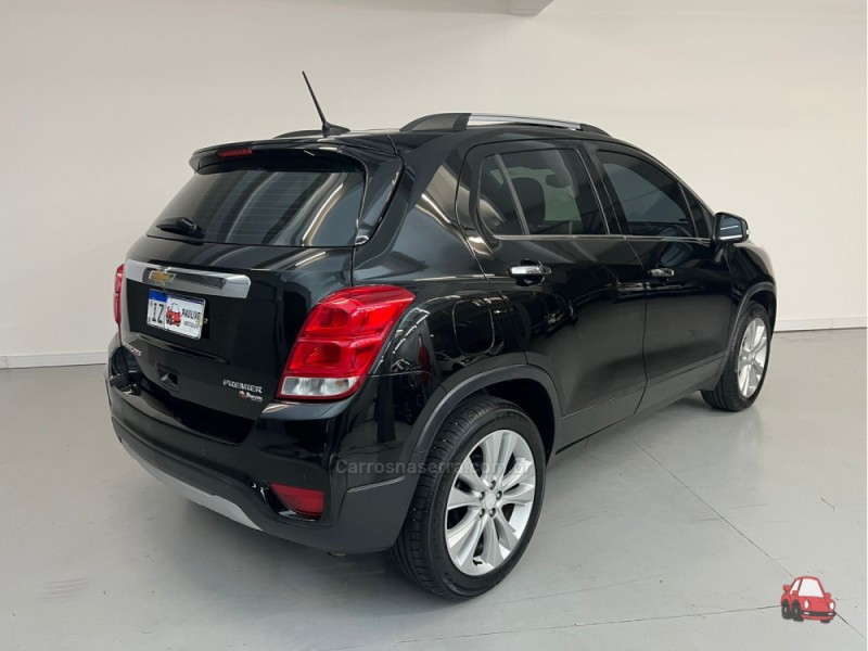 TRACKER 1.4 16V PREMIER TURBO FLEX 4P AUTOMÁTICO - 2019 - CAXIAS DO SUL