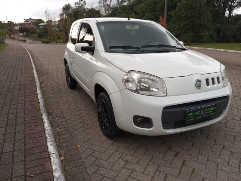 UNO 1.0 EVO VIVACE 8V FLEX 2P MANUAL - 2013 - CAXIAS DO SUL