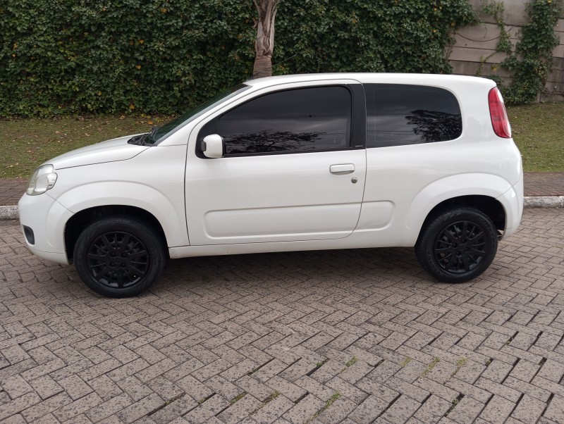 UNO 1.0 EVO VIVACE 8V FLEX 2P MANUAL - 2013 - CAXIAS DO SUL