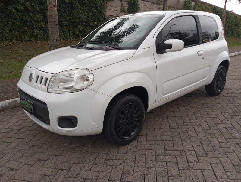 UNO 1.0 EVO VIVACE 8V FLEX 2P MANUAL