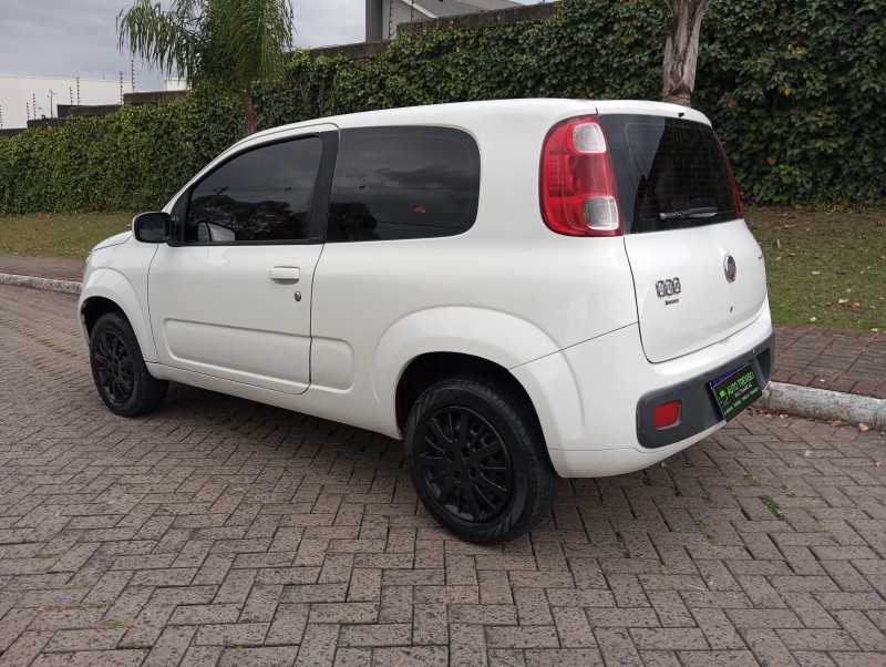 UNO 1.0 EVO VIVACE 8V FLEX 2P MANUAL - 2013 - CAXIAS DO SUL