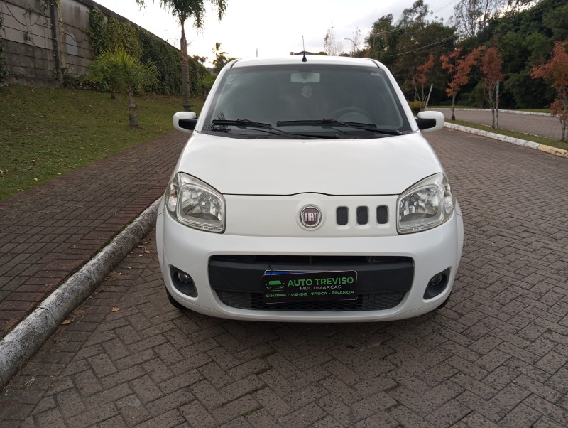 UNO 1.0 EVO VIVACE 8V FLEX 2P MANUAL - 2013 - CAXIAS DO SUL