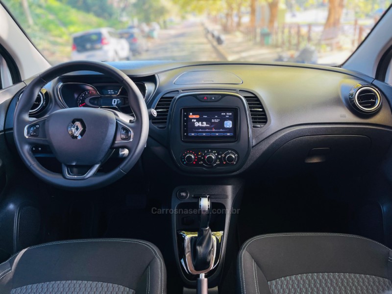 CAPTUR 1.6 LIFE 16V FLEX 4P AUTOMÁTICO - 2019 - NOVO HAMBURGO