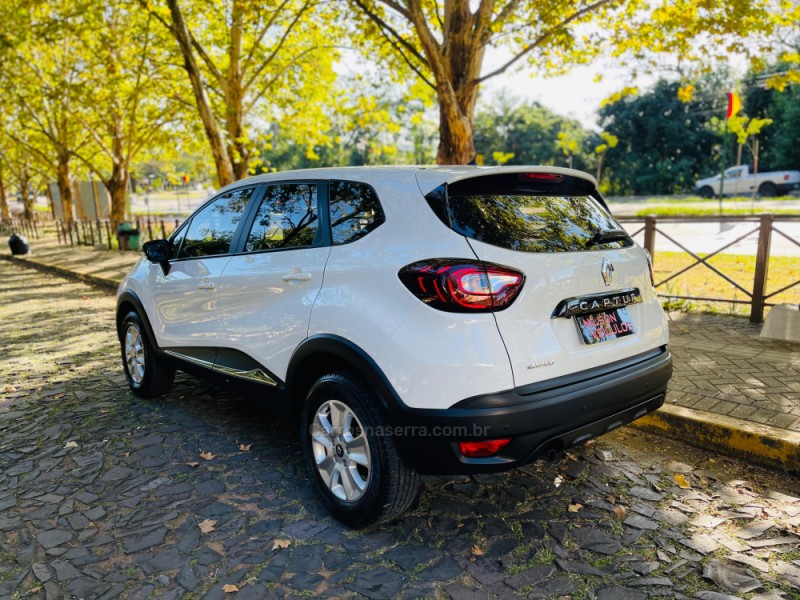 CAPTUR 1.6 LIFE 16V FLEX 4P AUTOMÁTICO - 2019 - NOVO HAMBURGO