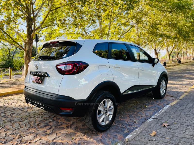 CAPTUR 1.6 LIFE 16V FLEX 4P AUTOMÁTICO - 2019 - NOVO HAMBURGO