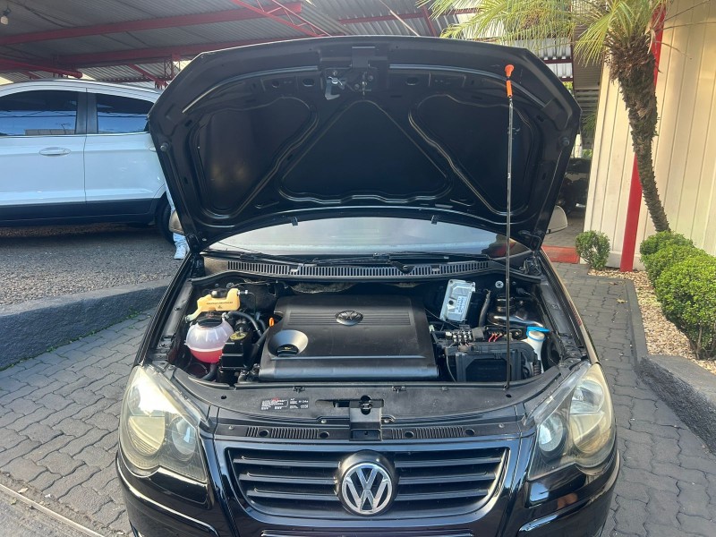 POLO 1.6 MI 8V FLEX 4P MANUAL - 2008 - TRêS COROAS