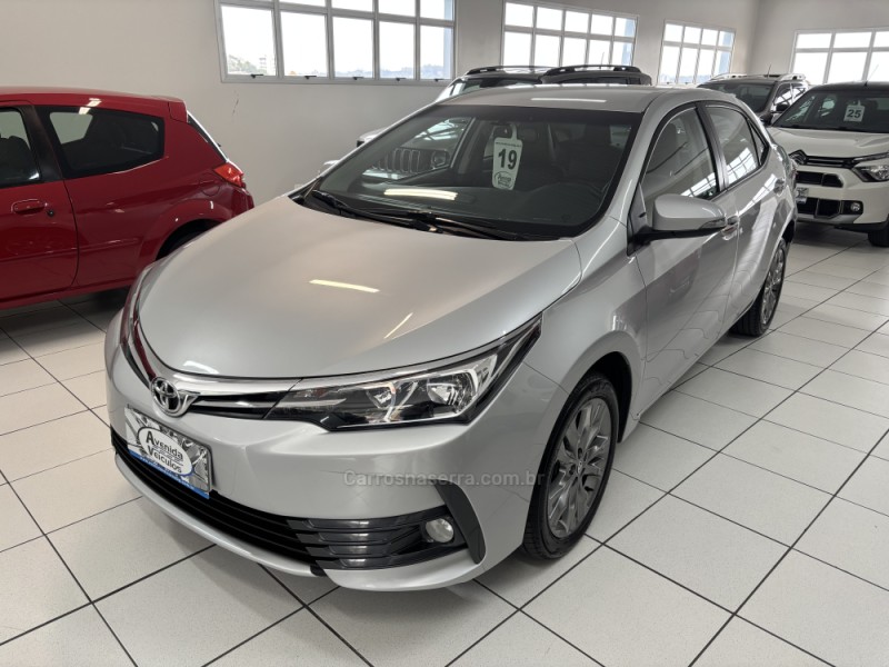 COROLLA 2.0 XEI 16V FLEX 4P AUTOMÁTICO