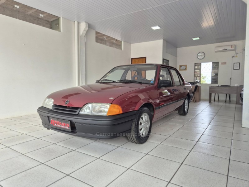 MONZA 2.0 EFI GL 8V GASOLINA 4P MANUAL - 1996 - NãO-ME-TOQUE