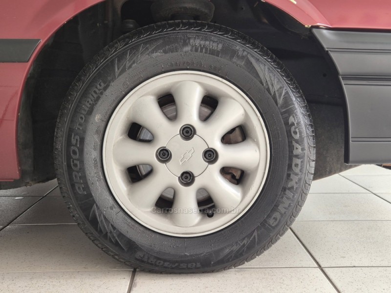MONZA 2.0 EFI GL 8V GASOLINA 4P MANUAL - 1996 - NãO-ME-TOQUE