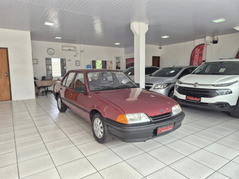 MONZA 2.0 EFI GL 8V GASOLINA 4P MANUAL - 1996 - NãO-ME-TOQUE