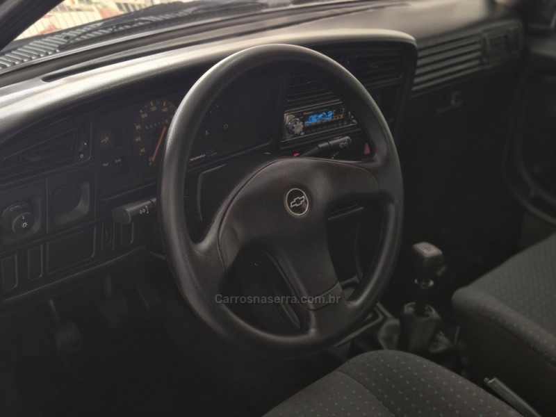 MONZA 2.0 EFI GL 8V GASOLINA 4P MANUAL - 1996 - NãO-ME-TOQUE