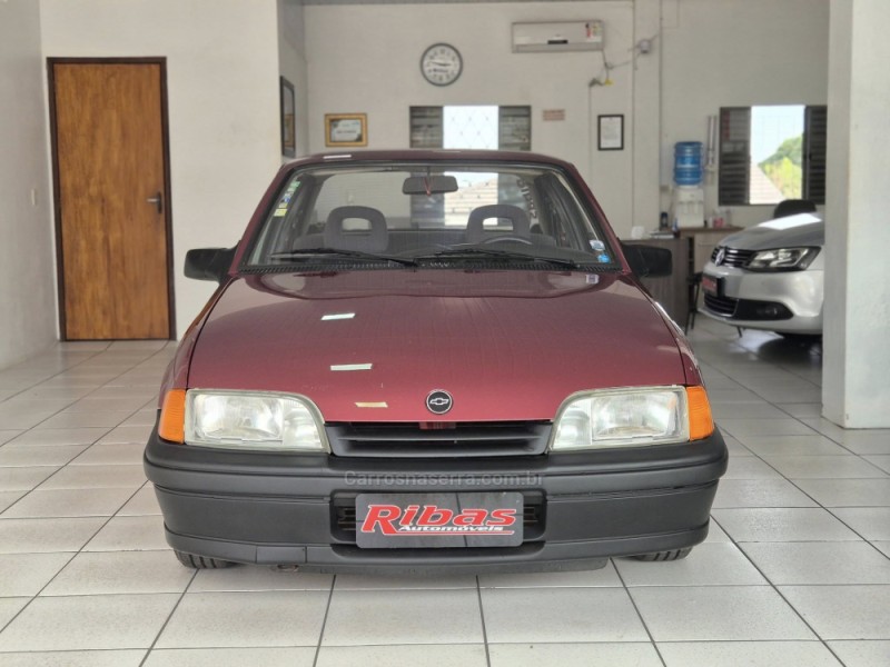 MONZA 2.0 EFI GL 8V GASOLINA 4P MANUAL - 1996 - NãO-ME-TOQUE