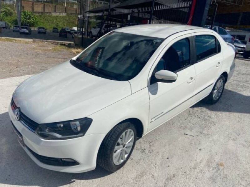 VOYAGE 1.0 MI COMFORTLINE 8V FLEX 4P MANUAL - 2016 - CAXIAS DO SUL