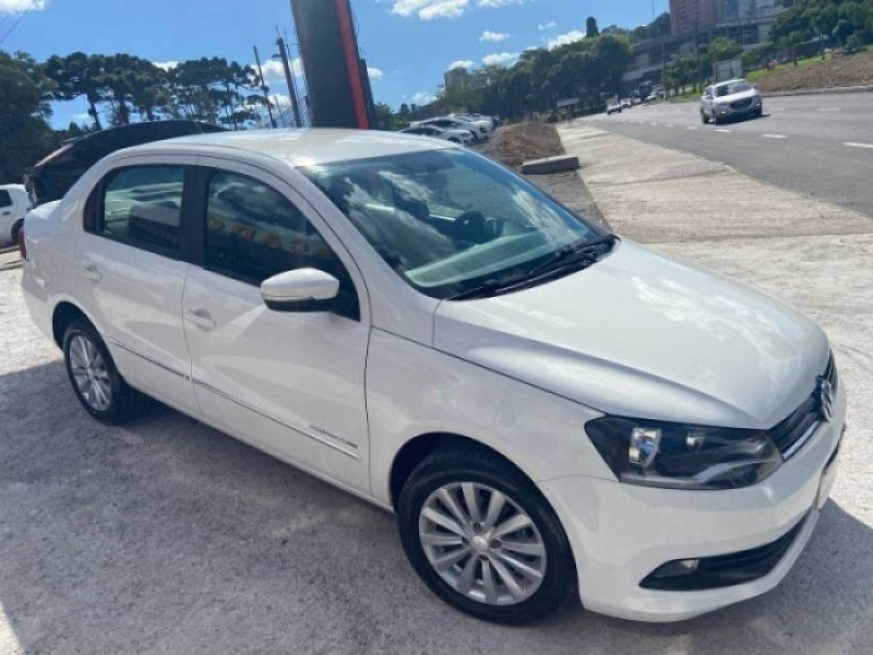 VOYAGE 1.0 MI COMFORTLINE 8V FLEX 4P MANUAL - 2016 - CAXIAS DO SUL