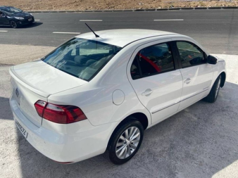VOYAGE 1.0 MI COMFORTLINE 8V FLEX 4P MANUAL - 2016 - CAXIAS DO SUL