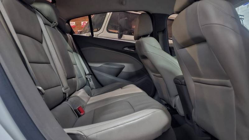 CRUZE 1.4 TURBO LTZ 16V FLEX 4P AUTOMÁTICO - 2017 - CAXIAS DO SUL