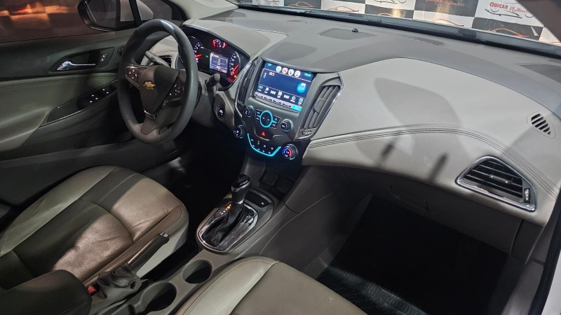 CRUZE 1.4 TURBO LTZ 16V FLEX 4P AUTOMÁTICO - 2017 - CAXIAS DO SUL
