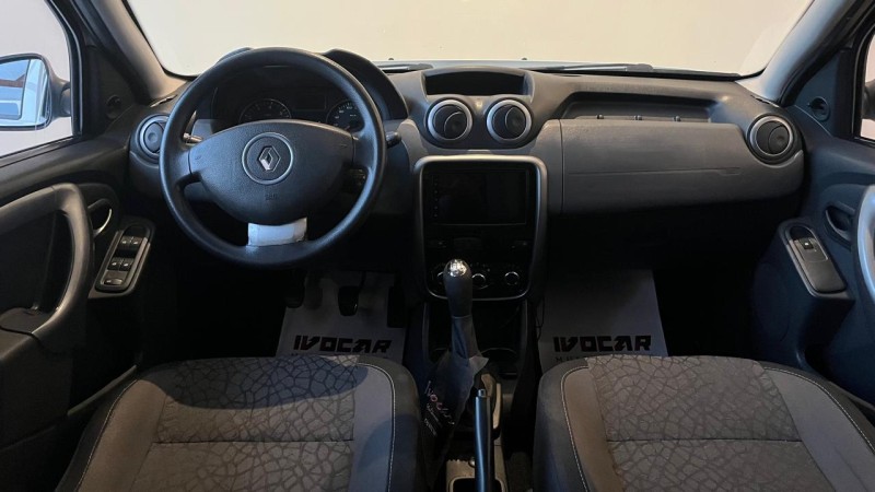 DUSTER 1.6 EXPRESSION 4X2 16V FLEX 4P MANUAL - 2015 - VACARIA