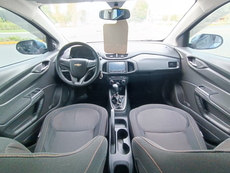 ONIX 1.4 MPFI LTZ 8V FLEX 4P MANUAL - 2014 - BOM PRINCíPIO